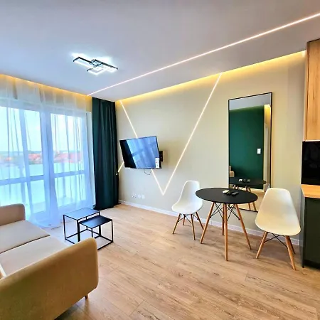 Apartment Nowy 53 Z Klimatyzacja Ilawa