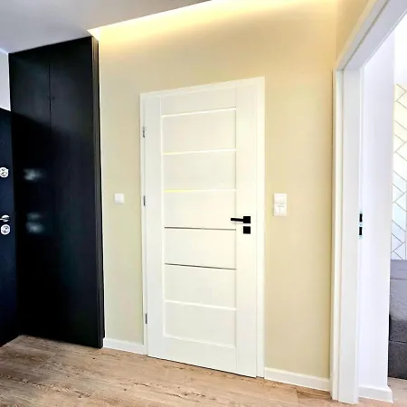 Nowy 53 Z Klimatyzacja Apartment Ilawa