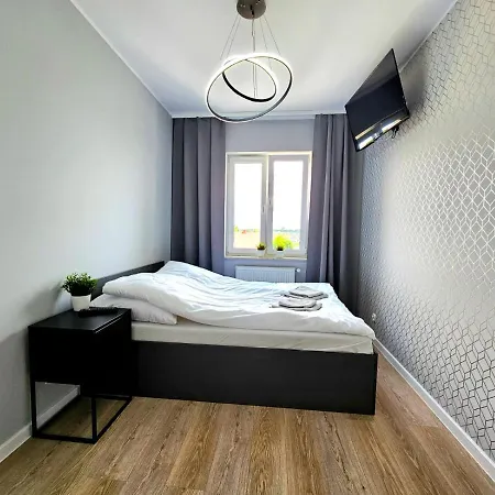 Nowy 53 Z Klimatyzacja Apartment