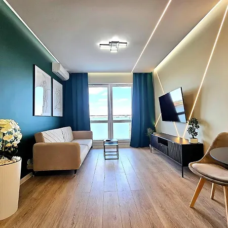 Nowy 53 Z Klimatyzacja Apartment *