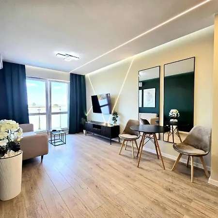 Nowy 53 Z Klimatyzacja Apartment Ilawa