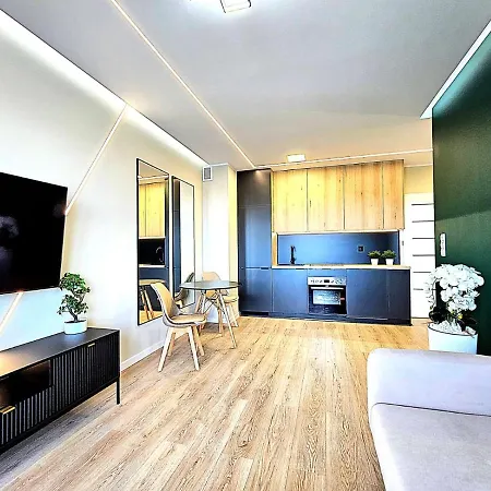 公寓 Nowy 53 Z Klimatyzacja *