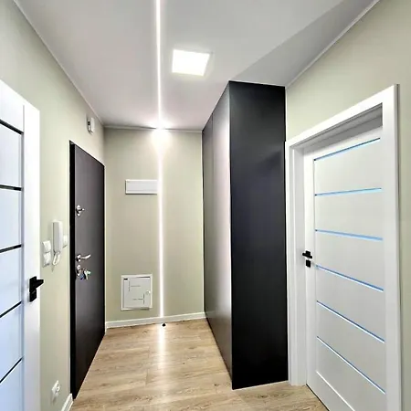 Nowy 53 Z Klimatyzacja Apartment Ilawa