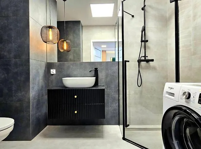 Nowy 53 Z Klimatyzacja Appartement *