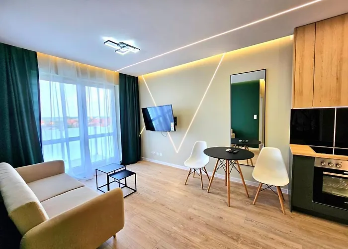Appartement Nowy 53 Z Klimatyzacja Iława
