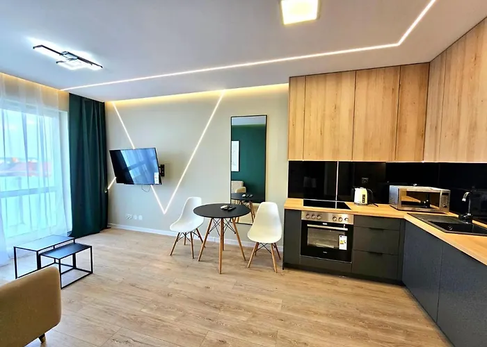 Nowy 53 Z Klimatyzacja *