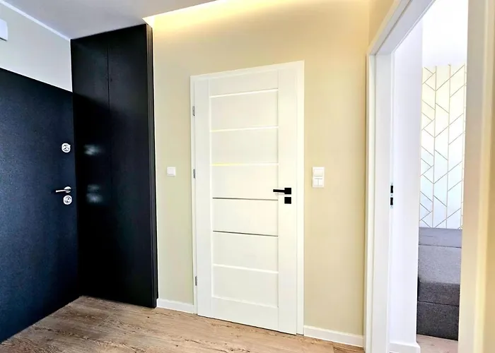 Nowy 53 Z Klimatyzacja Appartement Iława