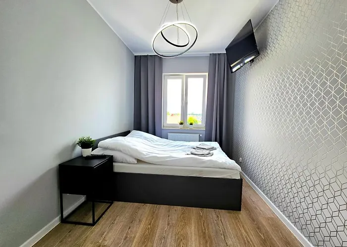 Nowy 53 Z Klimatyzacja Appartement