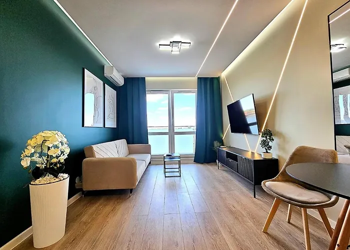 Nowy 53 Z Klimatyzacja Appartement *