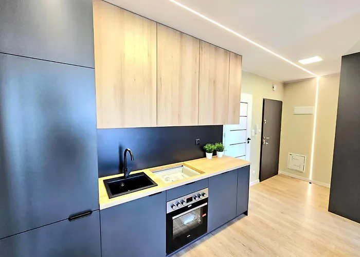 Appartement Nowy 53 Z Klimatyzacja