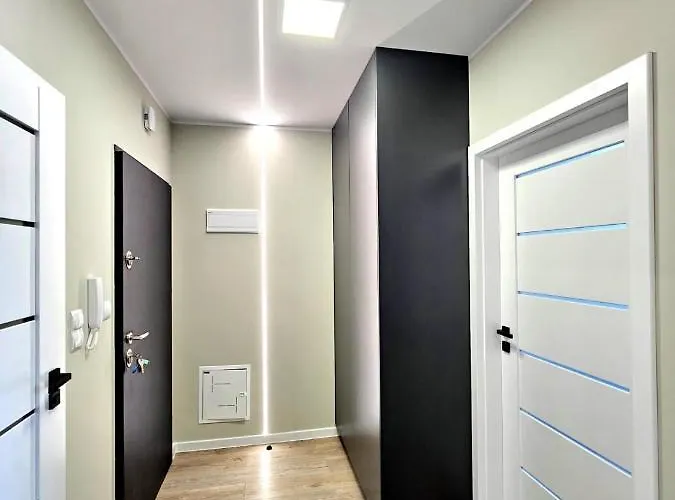 Nowy 53 Z Klimatyzacja Appartement Iława