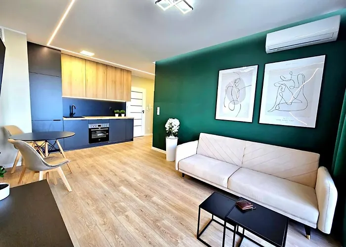 Appartement Nowy 53 Z Klimatyzacja Iława